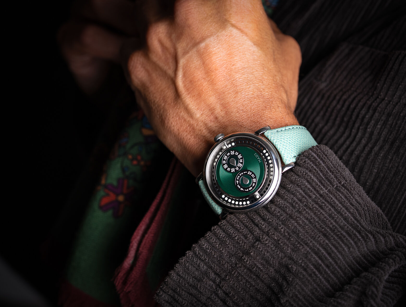 ref M.A.D. 2 | M.A.D. 2 | MB&F M.A.D. 2