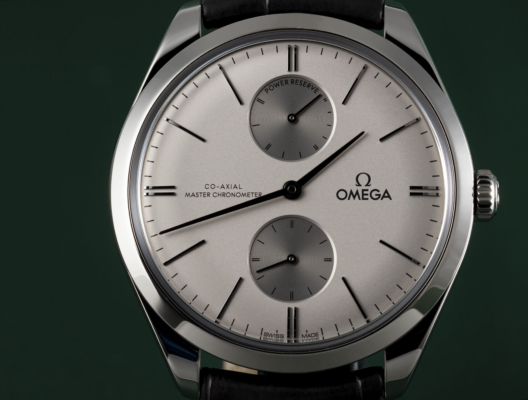 ref 43513402206001 | Brand New - Power Reserve | Omega DeVille