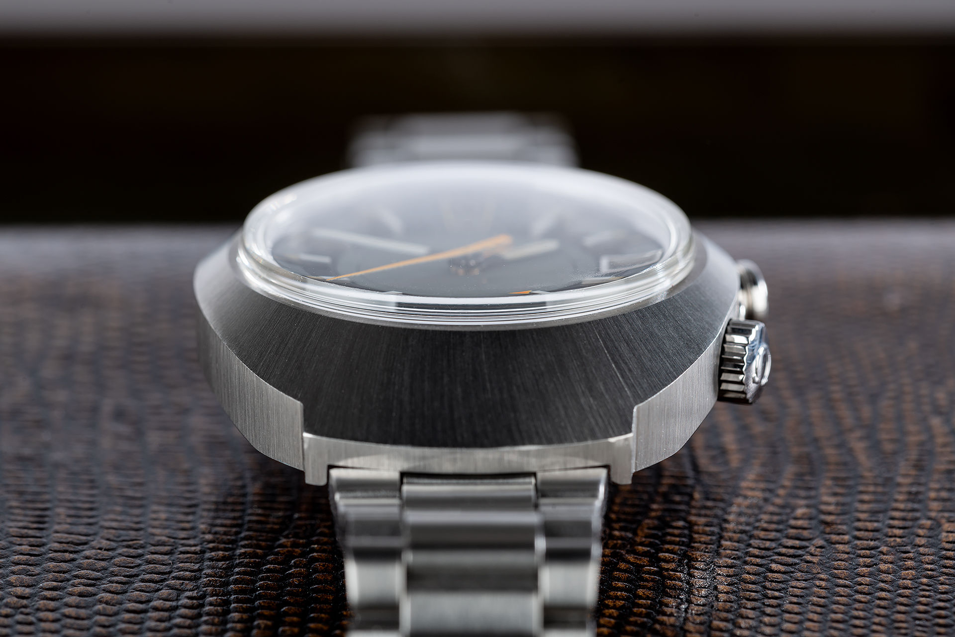 ref ST166.071 | Full Omega Service | Omega Memomatic