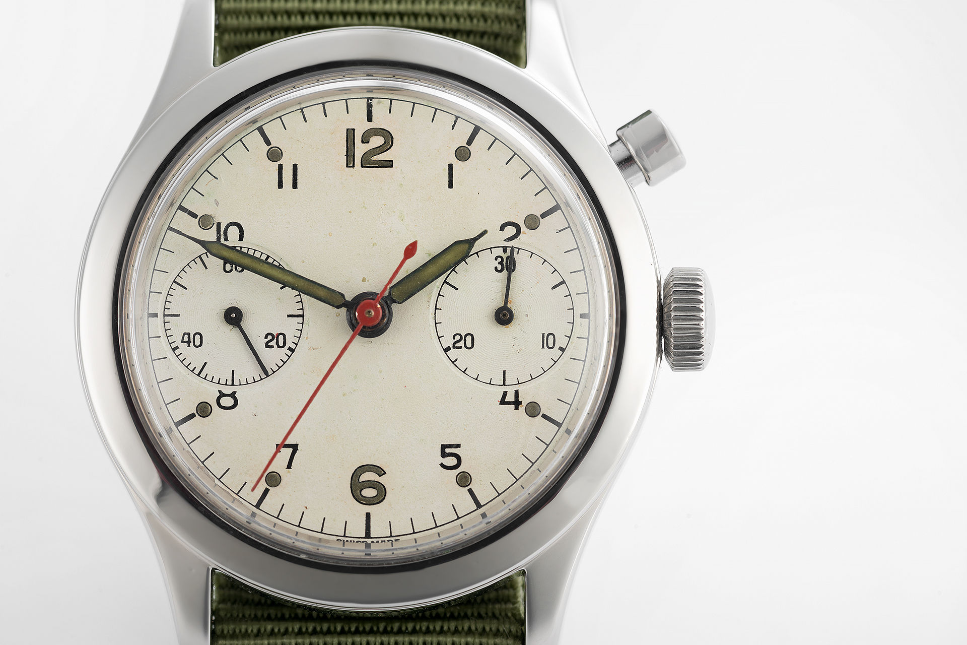 ref 6W/16 | 'Royal Canadian Air Force' | Omega Military