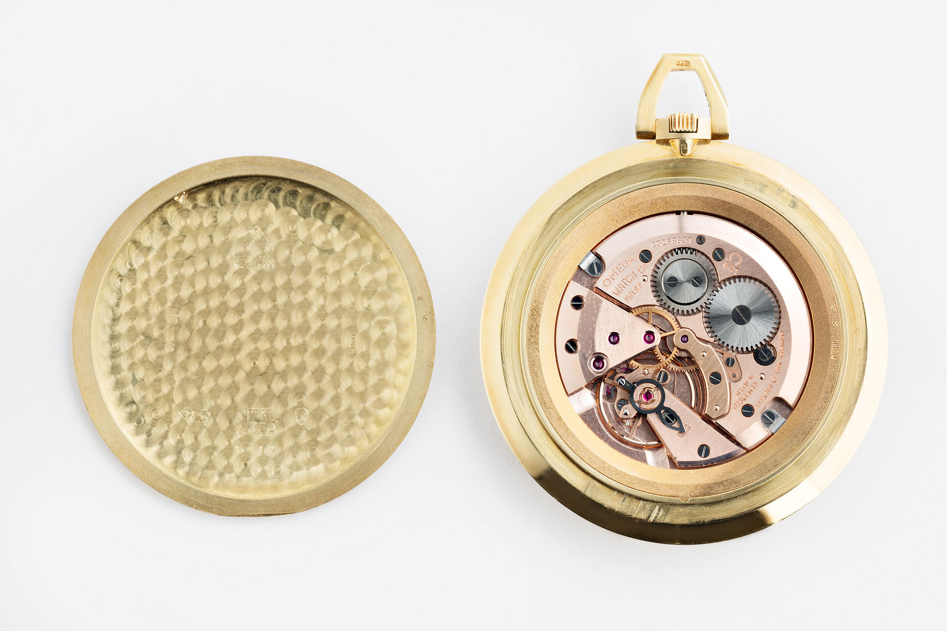 ref Unknown | Vintage Pocket Watch | Omega Pocket Watch