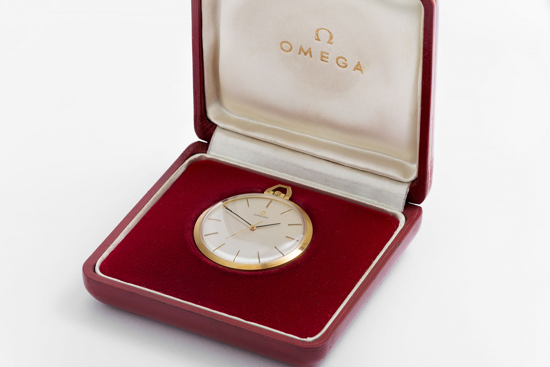 ref Unknown | Vintage Pocket Watch | Omega Pocket Watch
