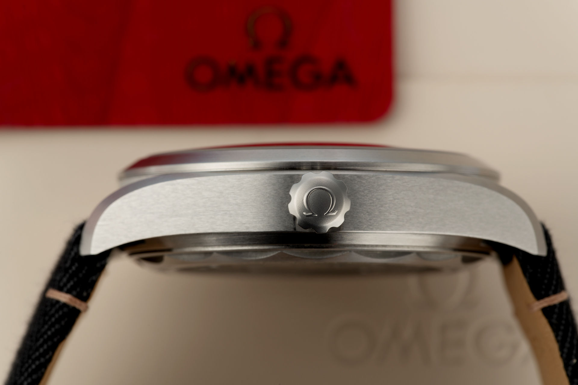 ref 22012402001001 | New Model 'Omega Warranty' | Omega Railmaster