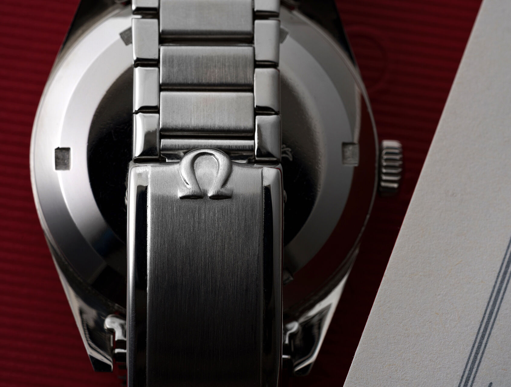 ref 2914-4 | Railmaster - 1960 | Omega Railmaster