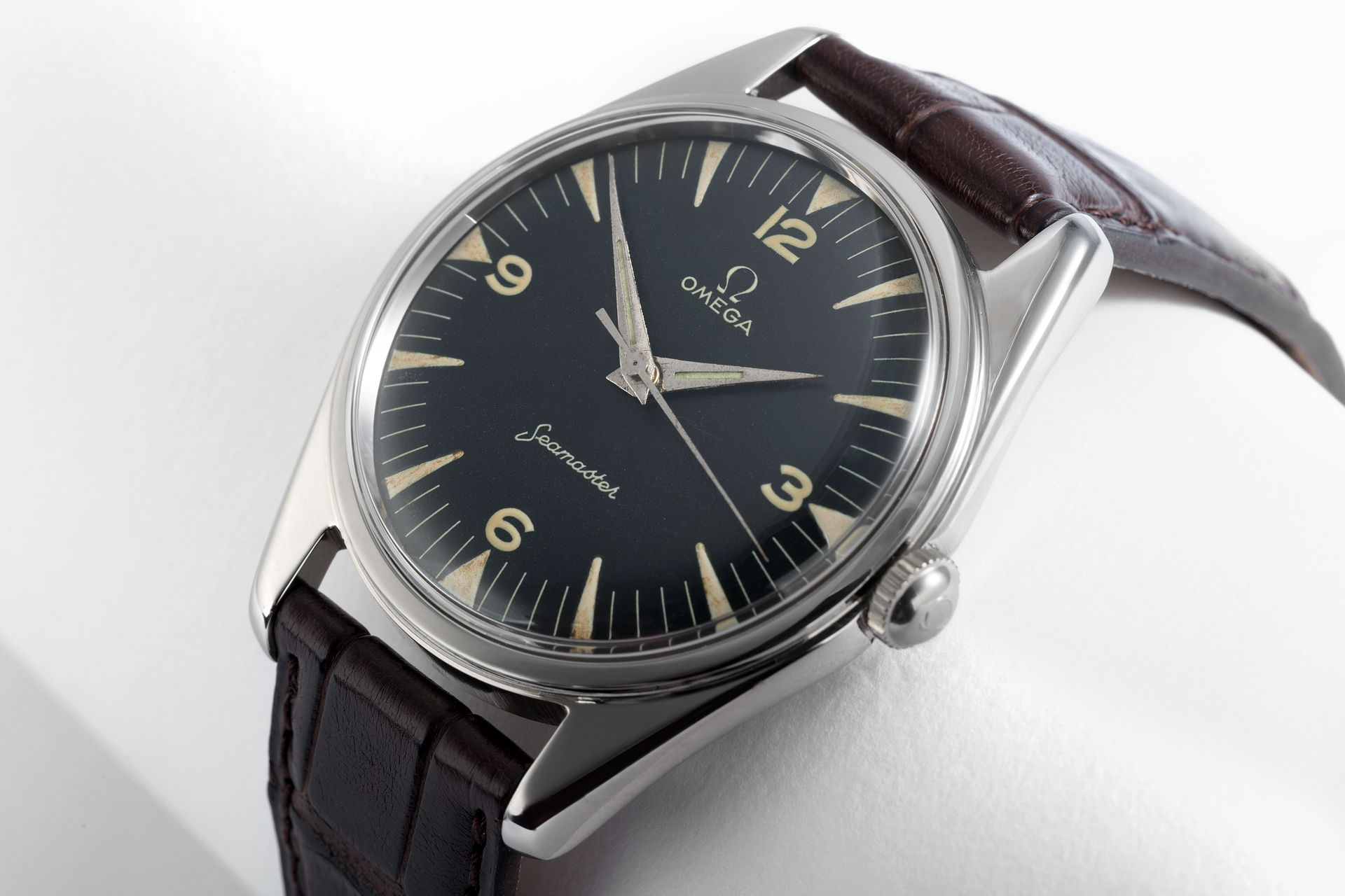 ref CK2996 | Military P.A.F. Model | Omega Ranchero