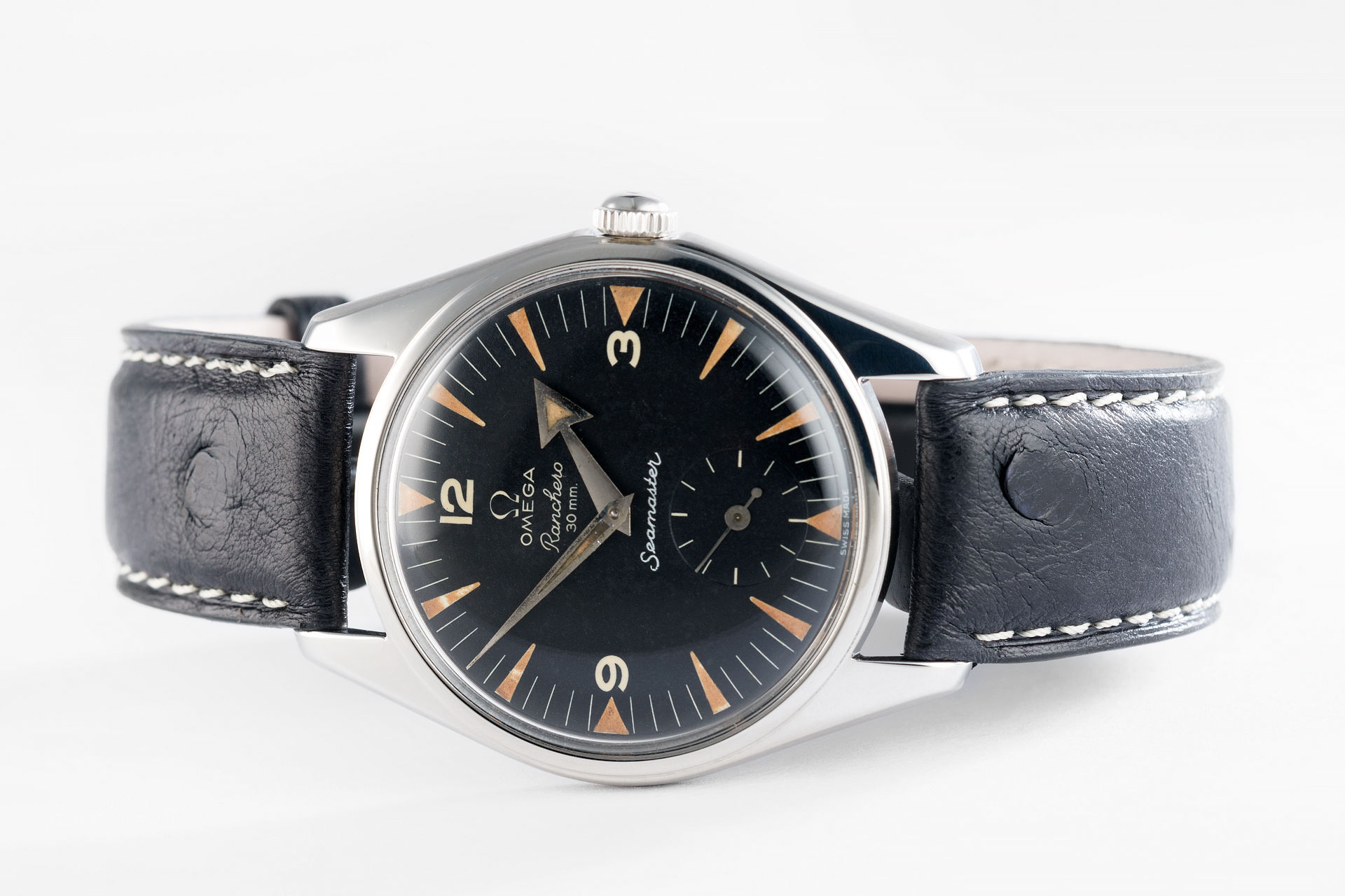 ref 2990 | 'Produced For 1 year Only' | Omega Ranchero