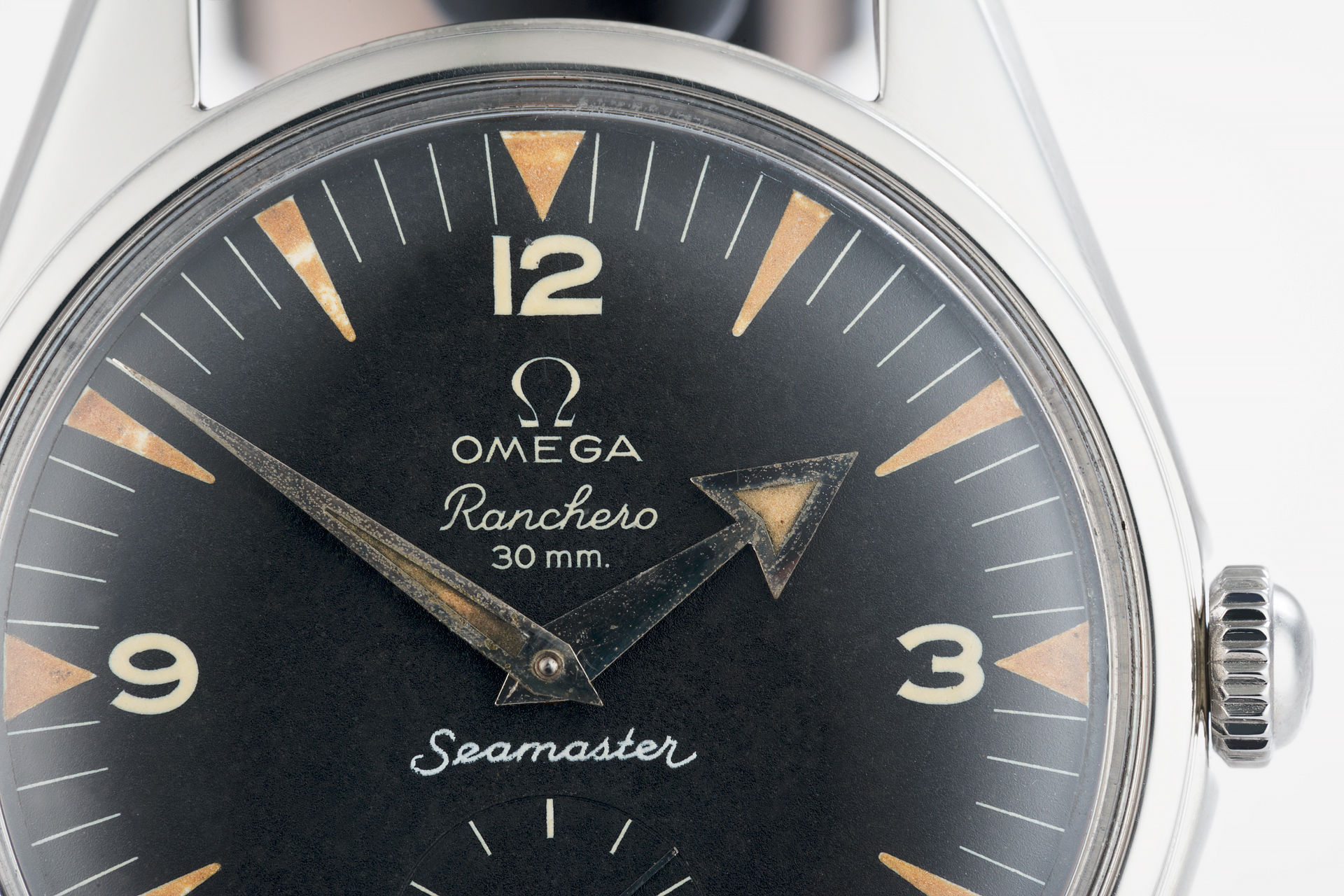 ref 2990 | 'Produced For 1 year Only' | Omega Ranchero