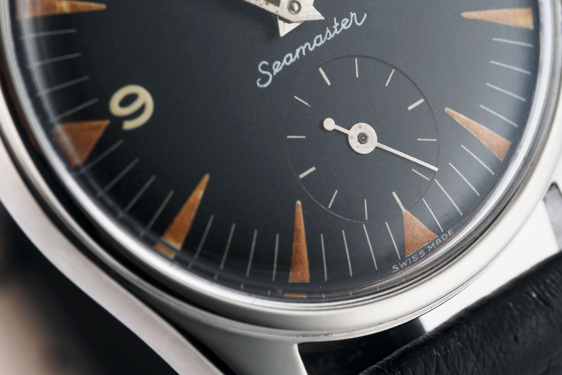 ref 2990 | 'Produced For 1 year Only' | Omega Ranchero