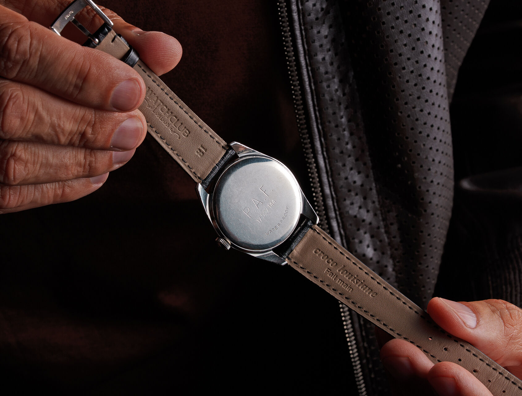 ref CK2996 | Ranchero PAF | Omega Ranchero