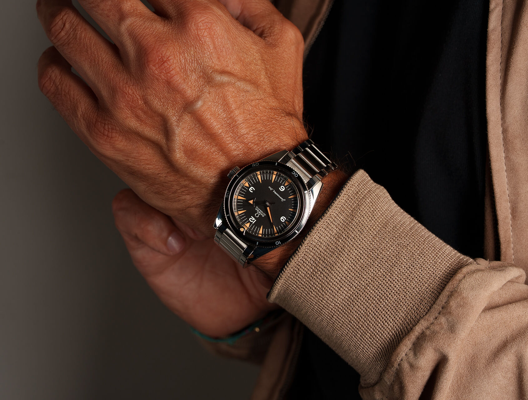 ref 234.10.39.20.01.001 | 1957 - Limited Edition | Omega Seamaster 300