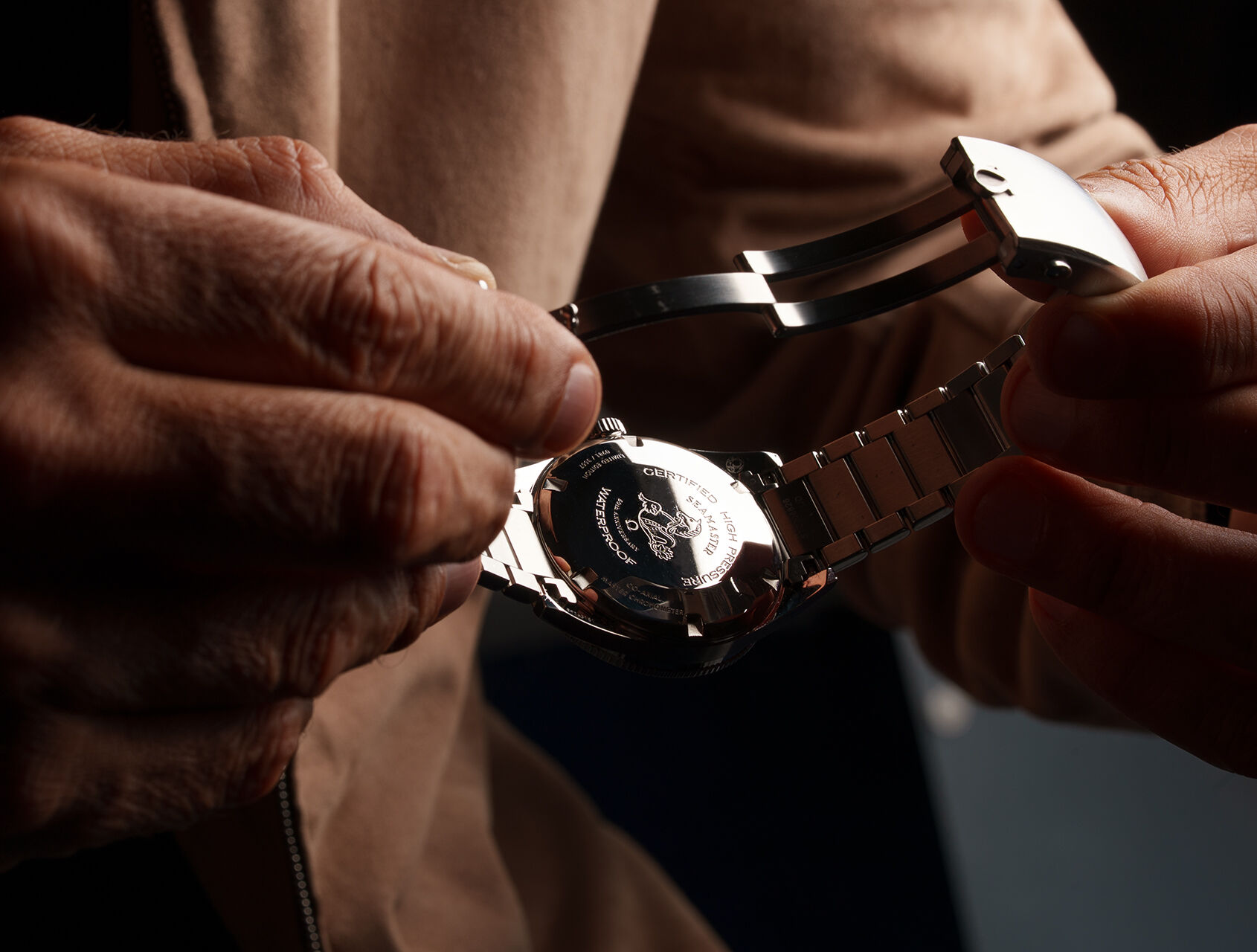 ref 234.10.39.20.01.001 | 1957 - Limited Edition | Omega Seamaster 300
