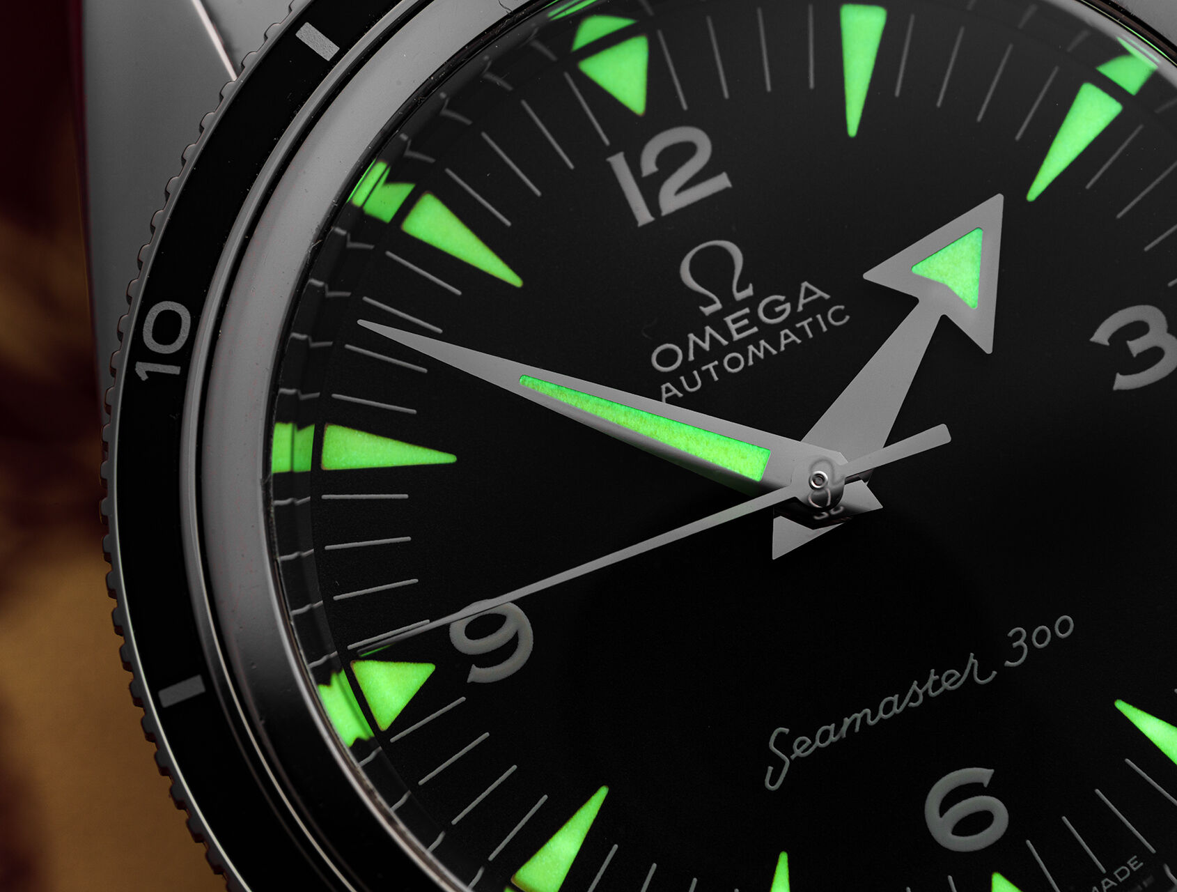 ref 234.10.39.20.01.001 | 1957 - Limited Edition | Omega Seamaster 300