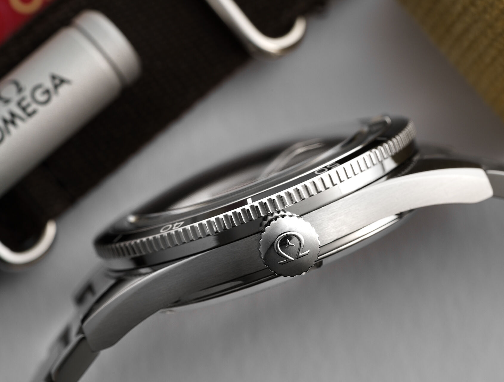 ref 234.10.39.20.01.001 | 1957 - Limited Edition | Omega Seamaster 300