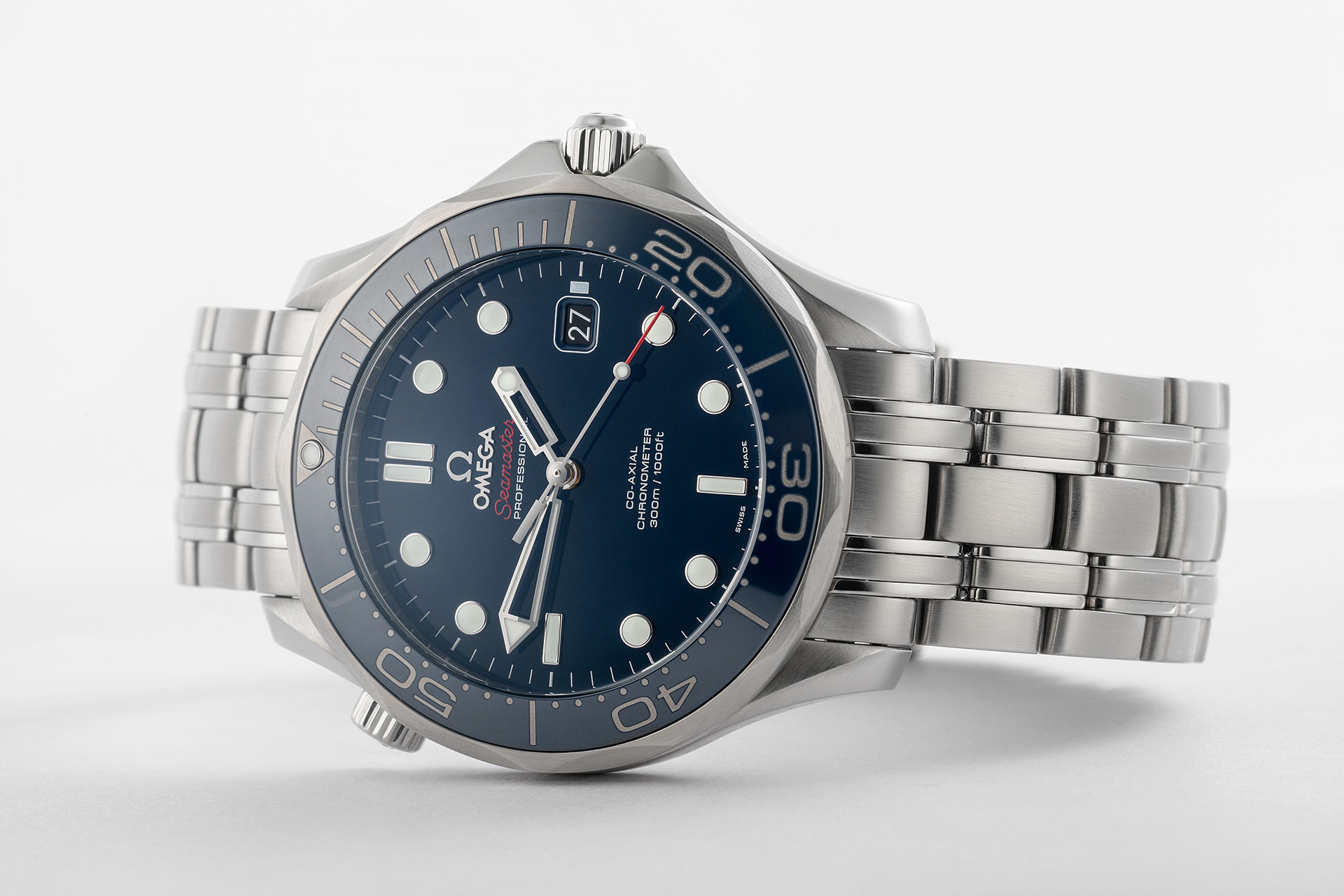 ref 21230412003001 | 41mm Ceramic Bezel | Omega Seamaster 300