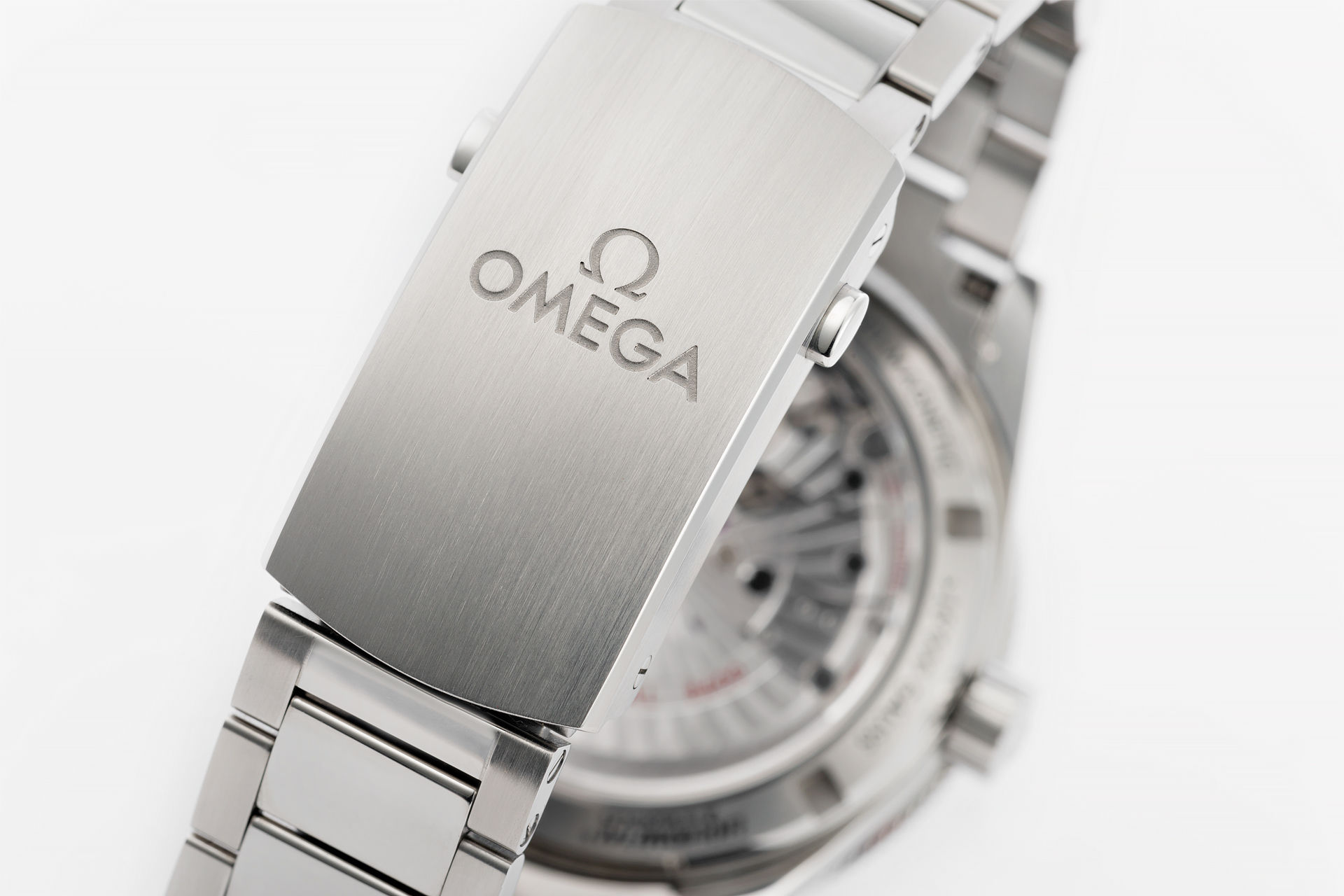 ref 23330412101001 | 'Master Co-Axial' Complete Set | Omega Seamaster 300