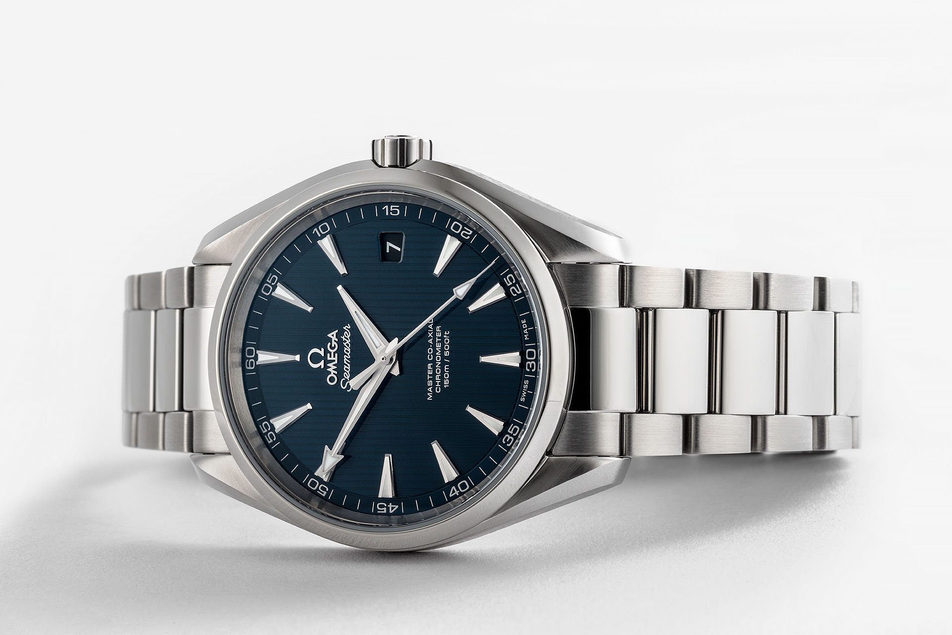 ref 231.10.42.21.03.003 | 'Brand New' Omega Warranty  | Omega Seamaster Aqua Terra