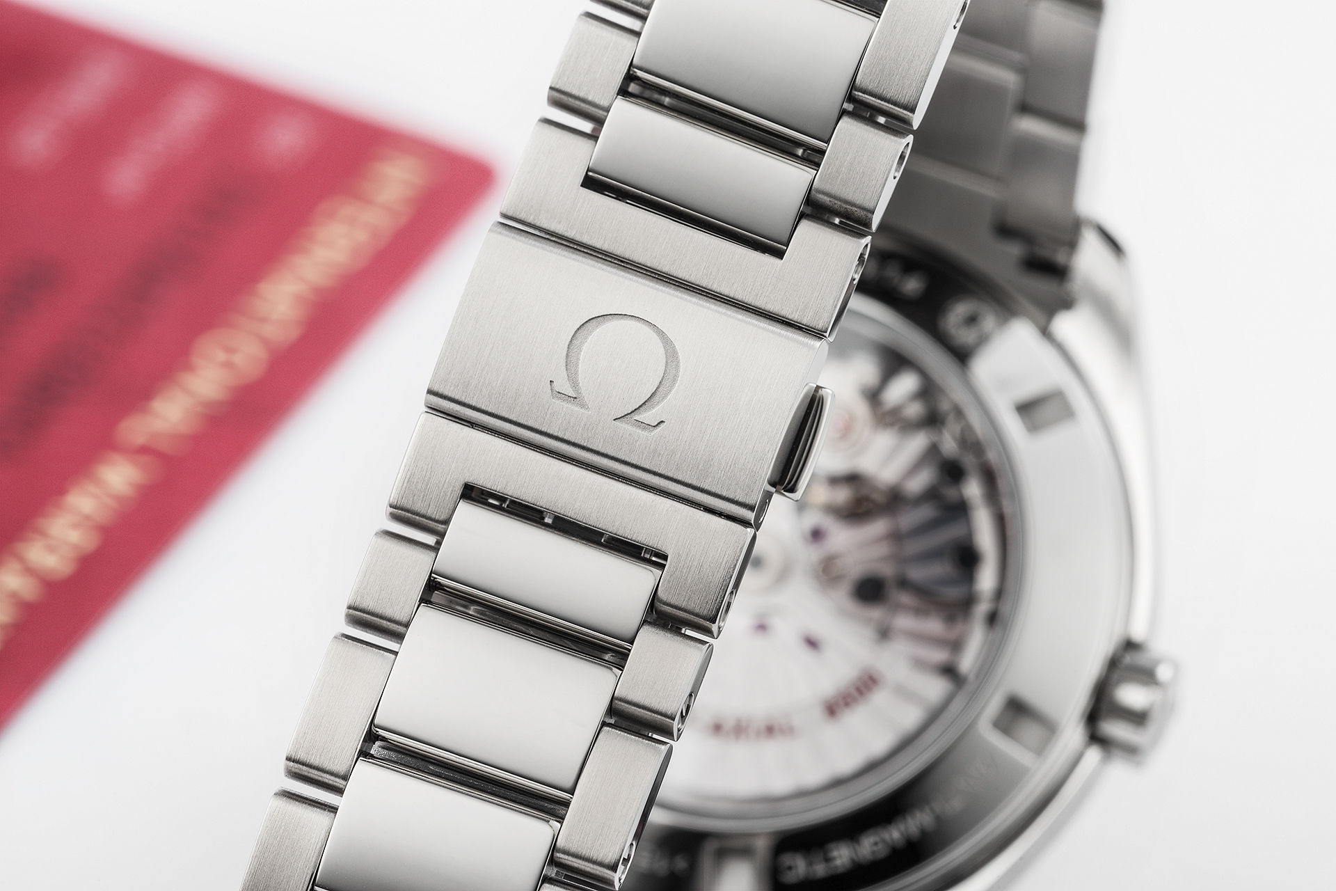 ref 231.10.42.21.03.003 | 'Brand New' Omega Warranty  | Omega Seamaster Aqua Terra