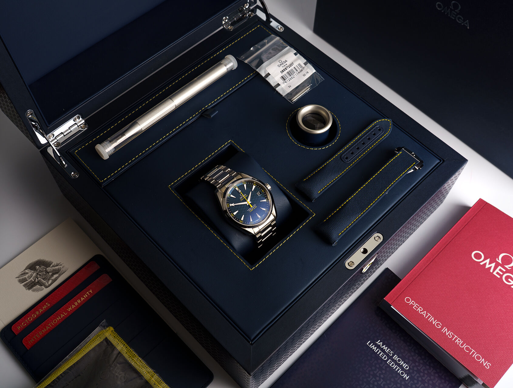 ref 23110422103004 | Seamaster Aqua Terra | Omega Seamaster Aqua Terra