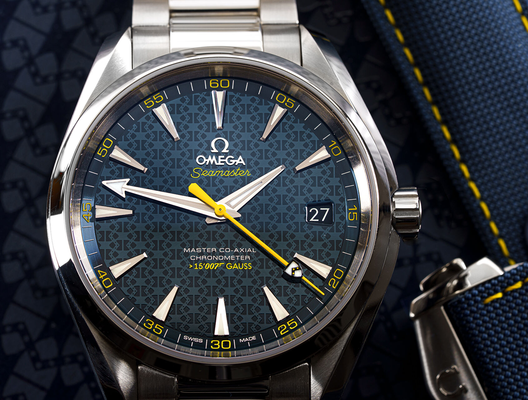 ref 23110422103004 | Seamaster Aqua Terra | Omega Seamaster Aqua Terra