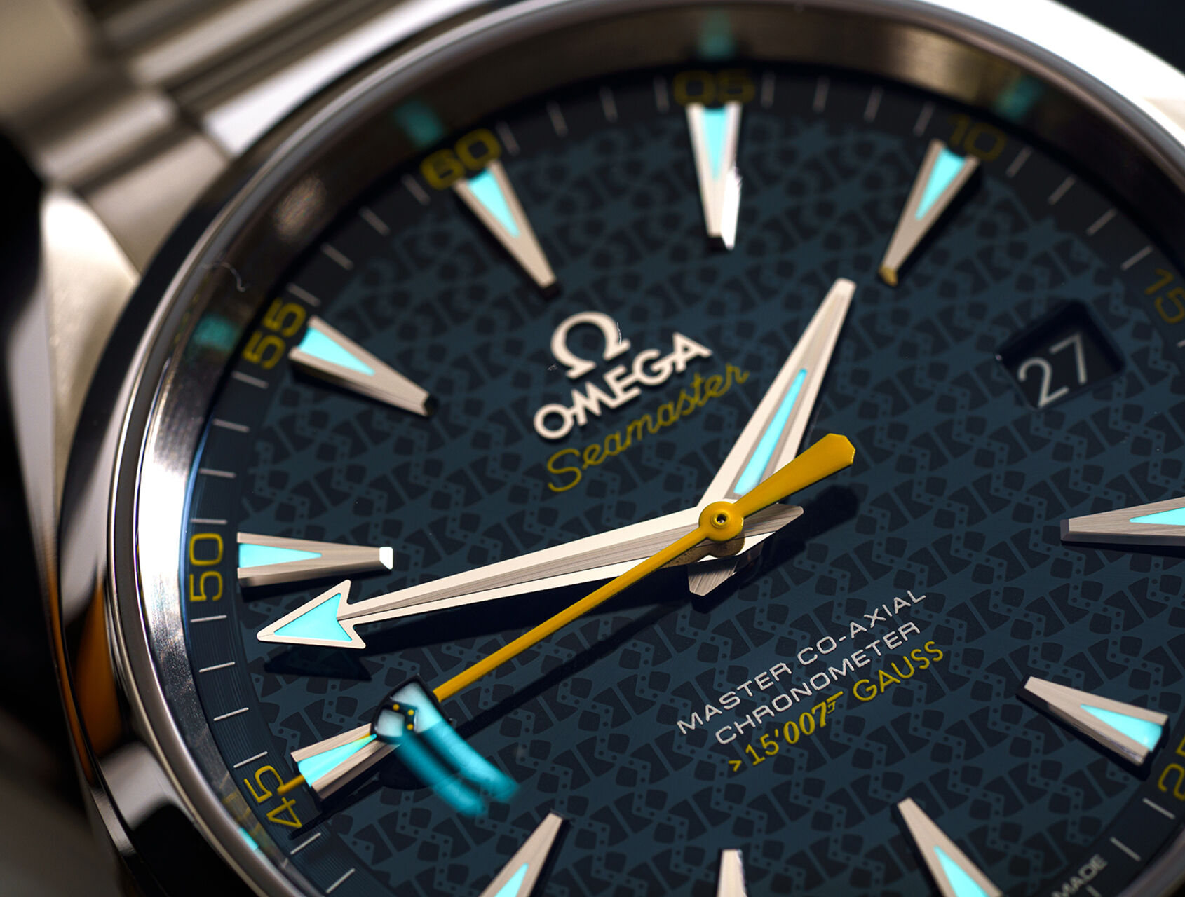 ref 23110422103004 | Seamaster Aqua Terra | Omega Seamaster Aqua Terra