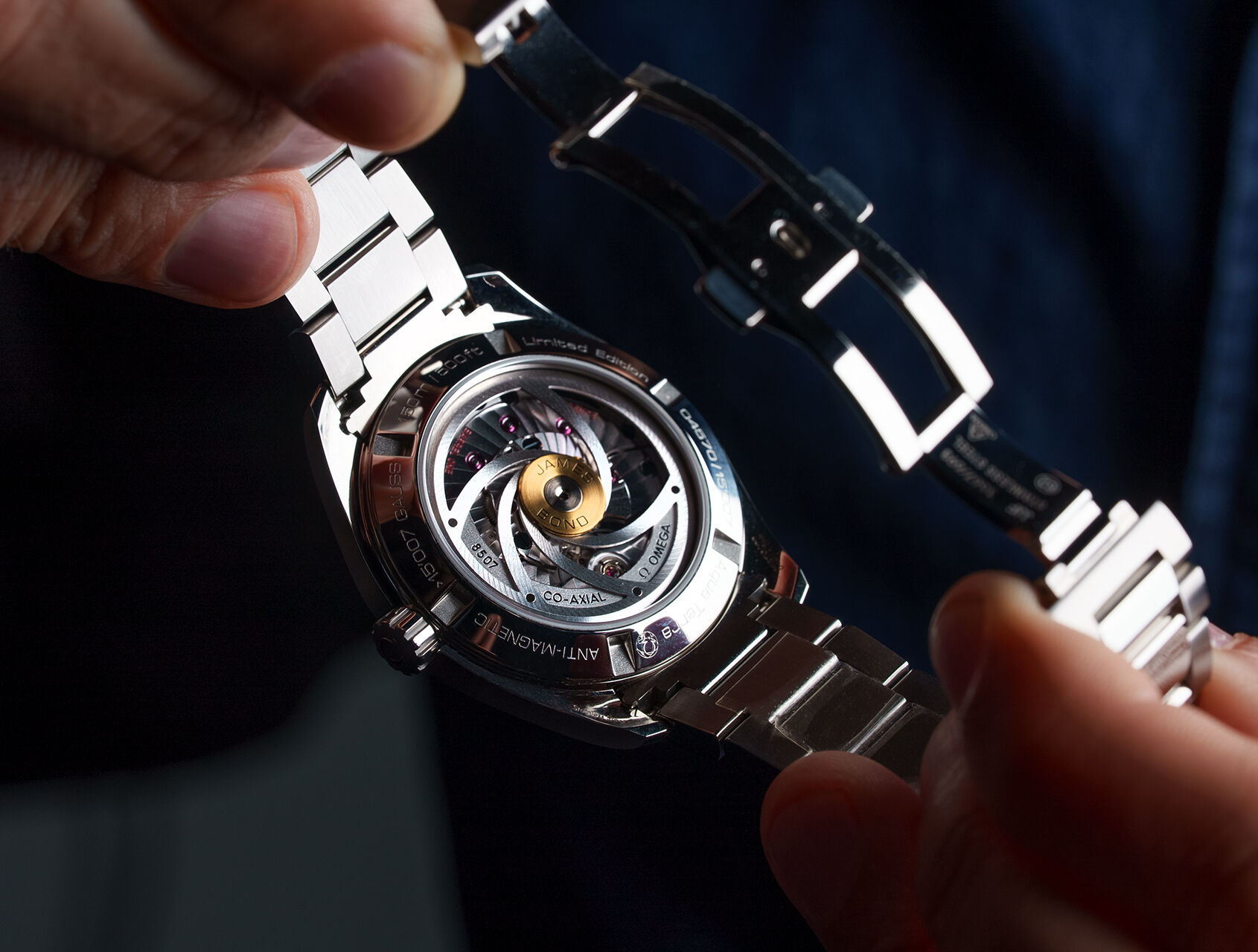 ref 23110422103004 | Seamaster Aqua Terra | Omega Seamaster Aqua Terra