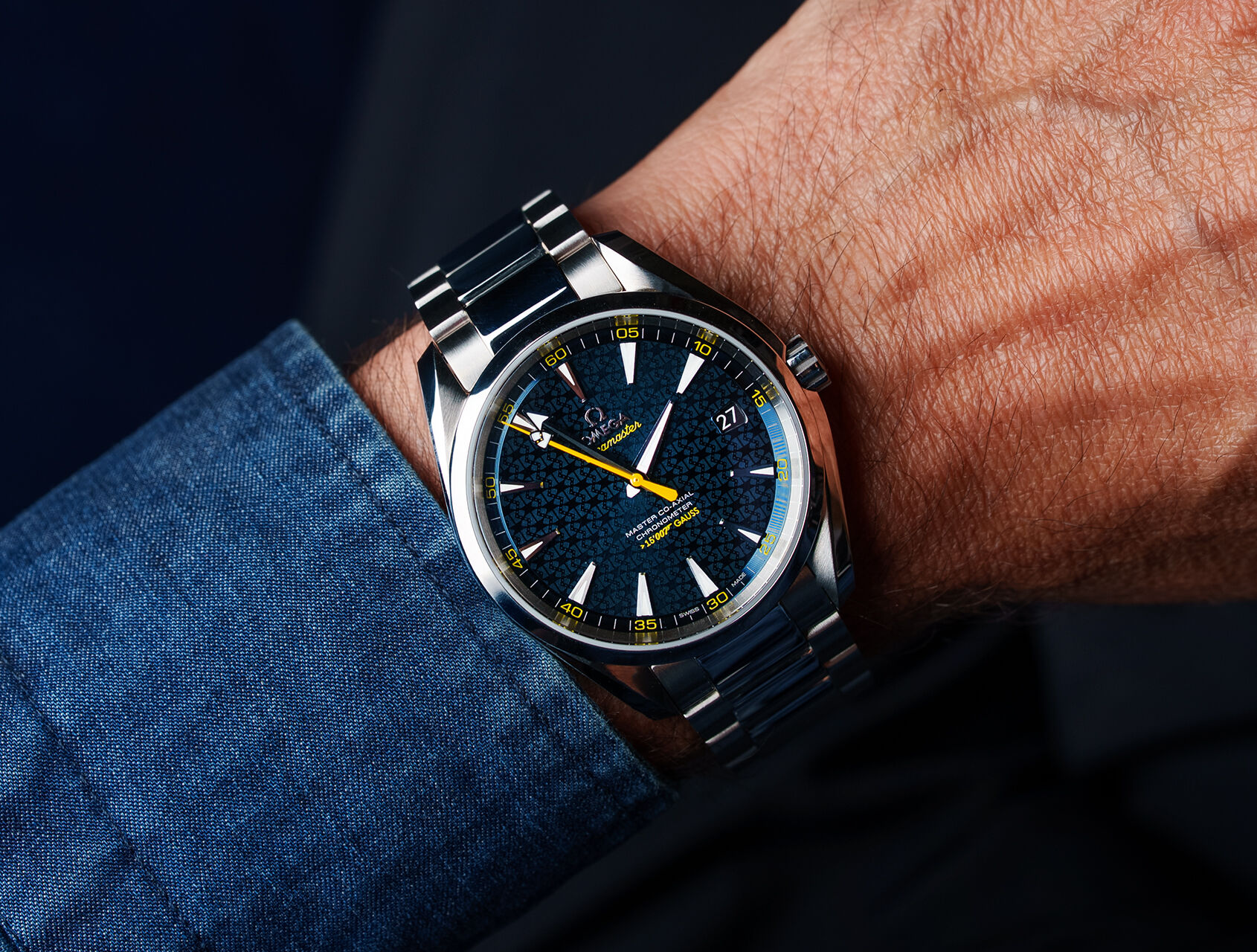 ref 23110422103004 | Seamaster Aqua Terra | Omega Seamaster Aqua Terra
