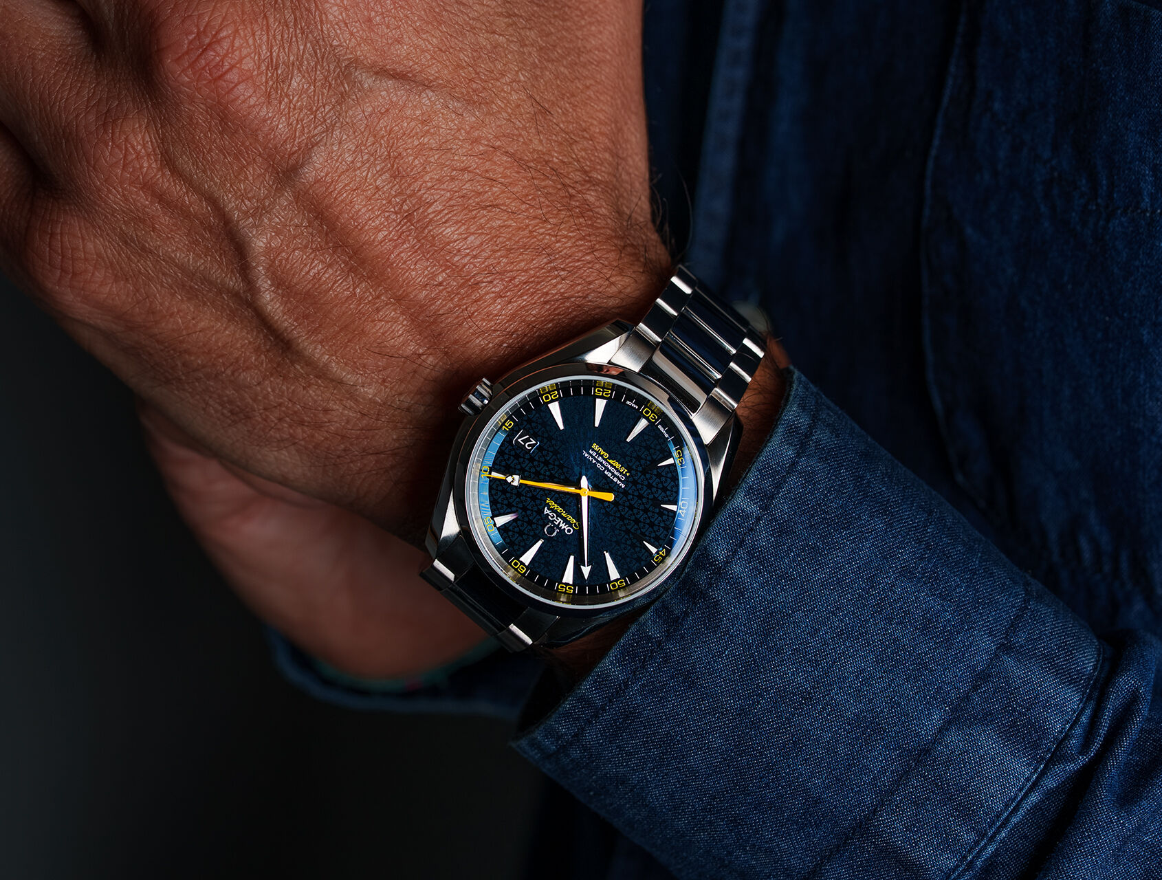 ref 23110422103004 | Seamaster Aqua Terra | Omega Seamaster Aqua Terra