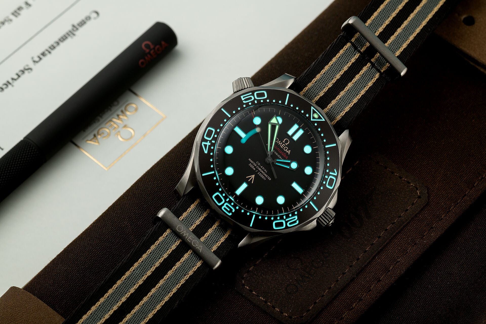 Omega Seamaster Diver 300 Watches | ref 