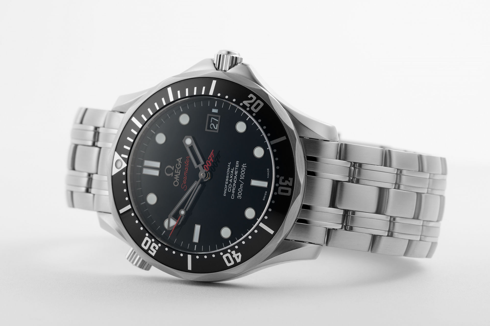 ref 21230412001001 | James Bond 'Limited Edition' | Omega Seamaster