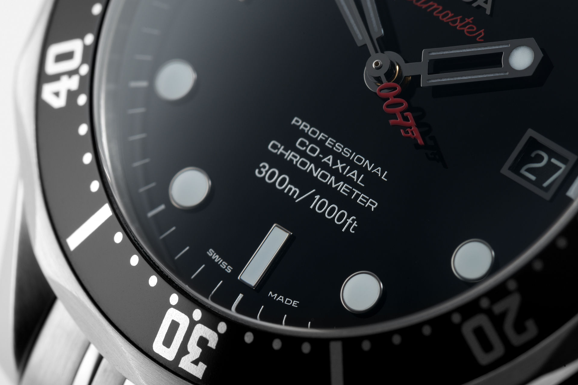 ref 21230412001001 | James Bond 'Limited Edition' | Omega Seamaster