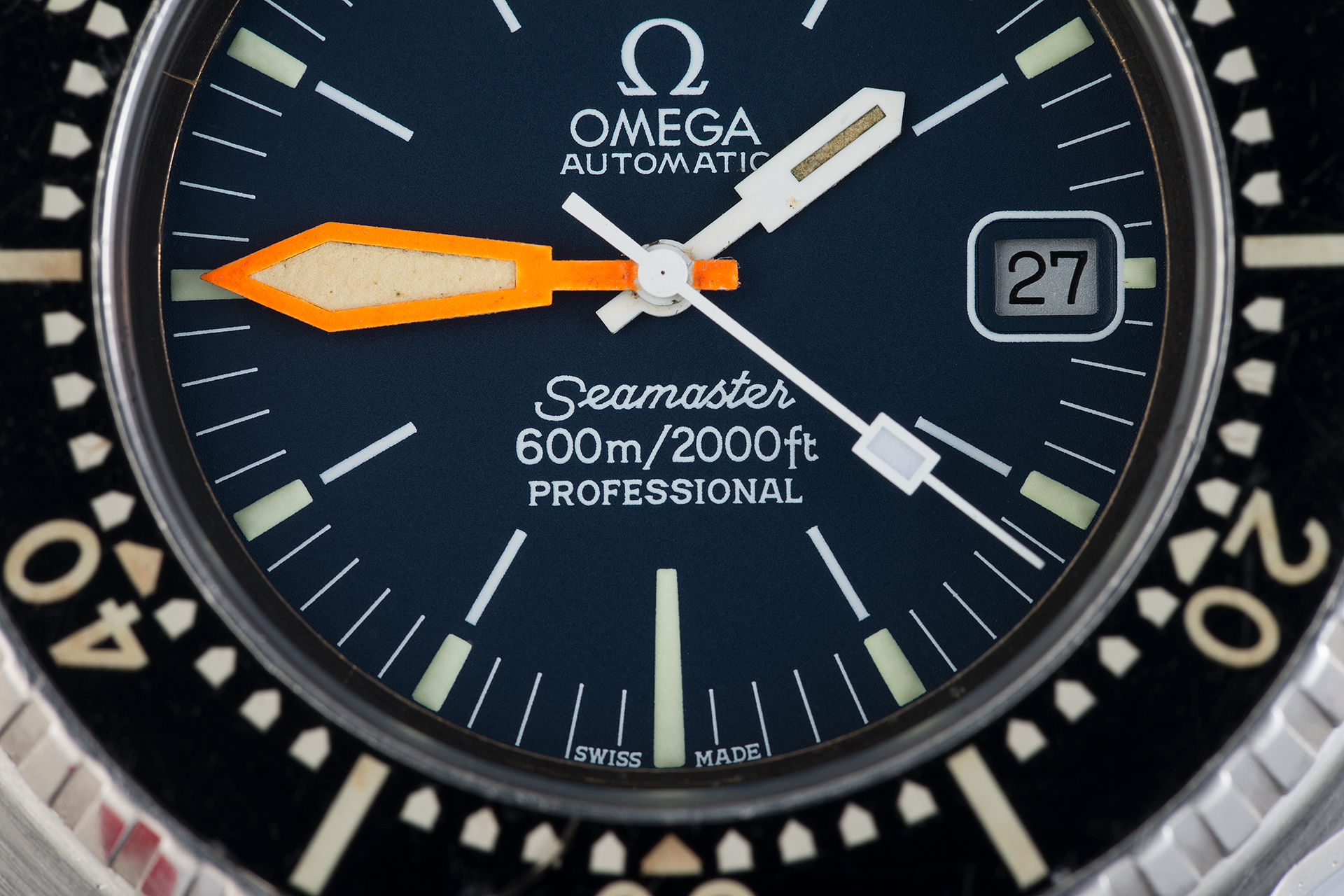 ref 166.077 | 'Plo Prof Inverse' | Omega Seamaster Professional 600