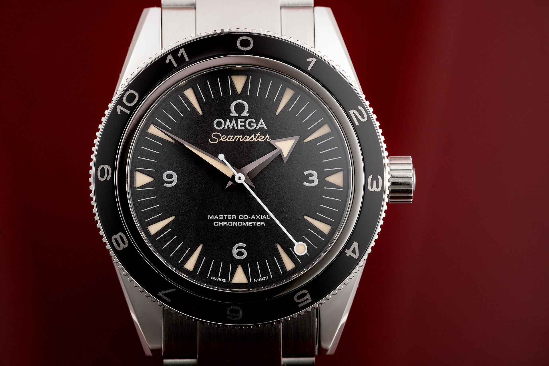 ref 233.32.41.21.01.001 | Limited Edition | Omega Seamaster Spectre