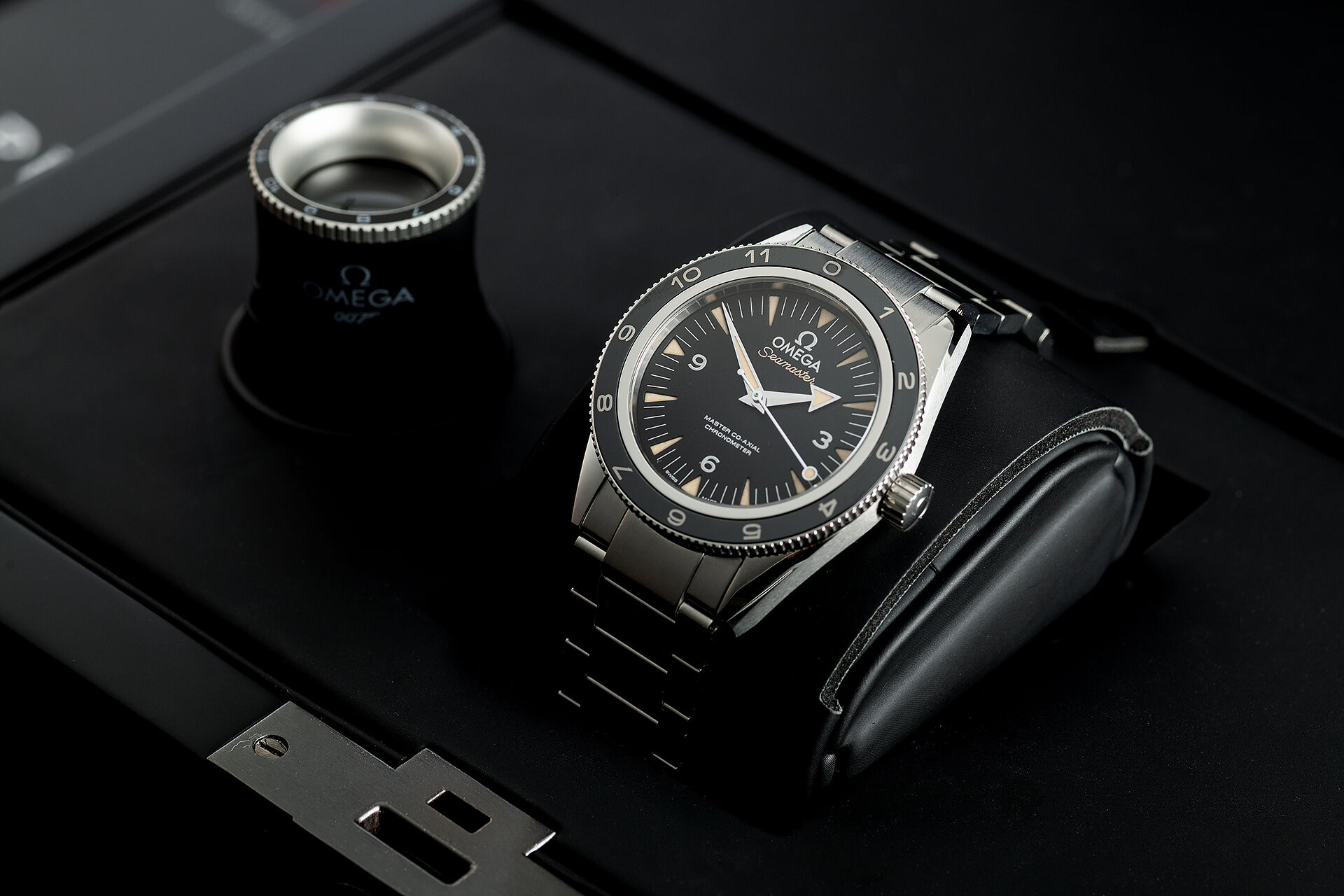 ref 233.32.41.21.01.001 | Limited Edition | Omega Seamaster Spectre