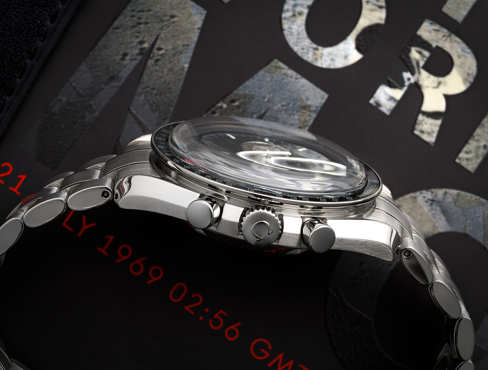 ref 311.30.42.30.01.002 | Speed Master Professional Apollo 11 40th Anniversary | Omega Speed Master Professional Apollo 11 40th Anniversary