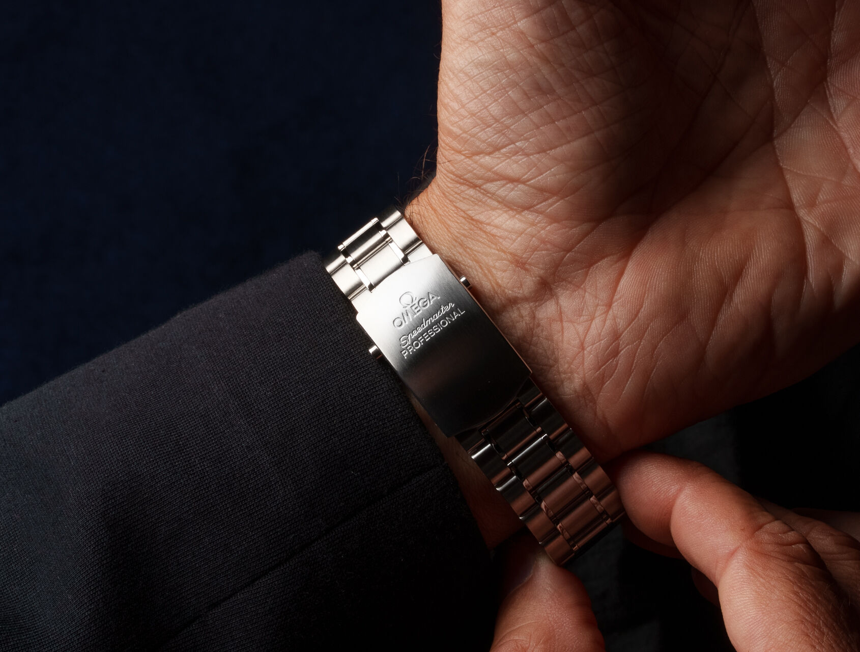 ref 311.30.42.30.01.002 | Speed Master Professional Apollo 11 40th Anniversary | Omega Speed Master Professional Apollo 11 40th Anniversary