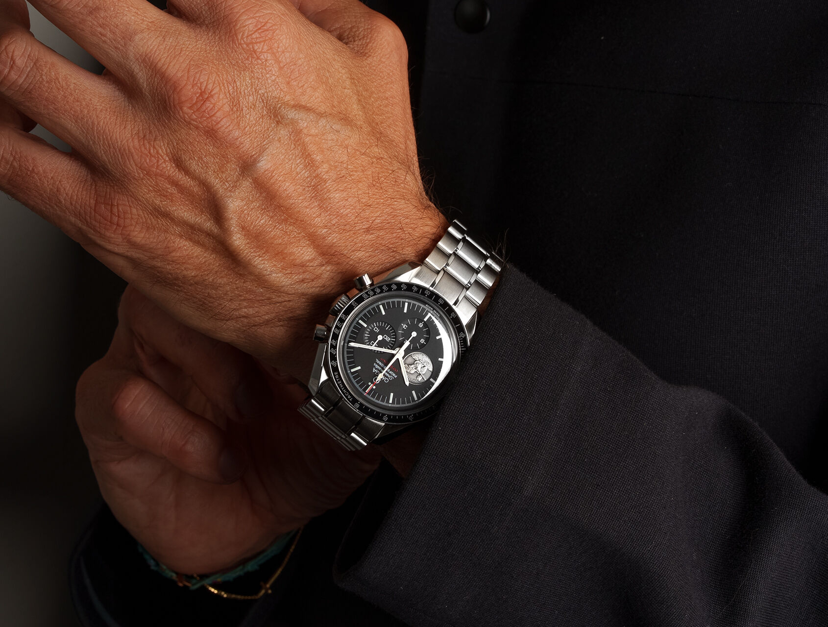 ref 311.30.42.30.01.002 | Speed Master Professional Apollo 11 40th Anniversary | Omega Speed Master Professional Apollo 11 40th Anniversary