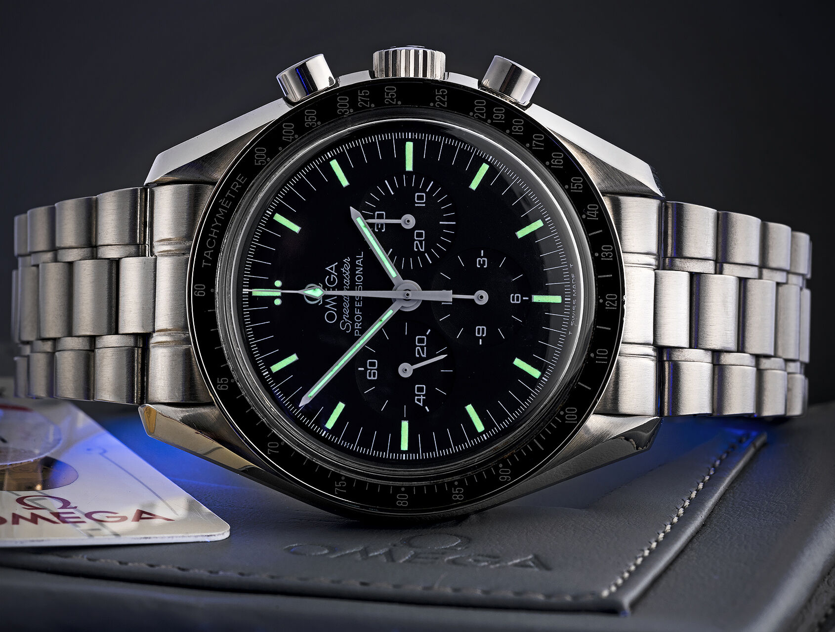 ref 145.0022 | 145.0022 - '861 Calibre' | Omega Speedmaster