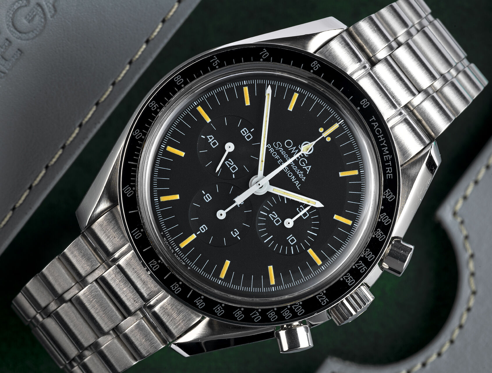 ref 145.0022 | 145.0022 - '861 Calibre' | Omega Speedmaster