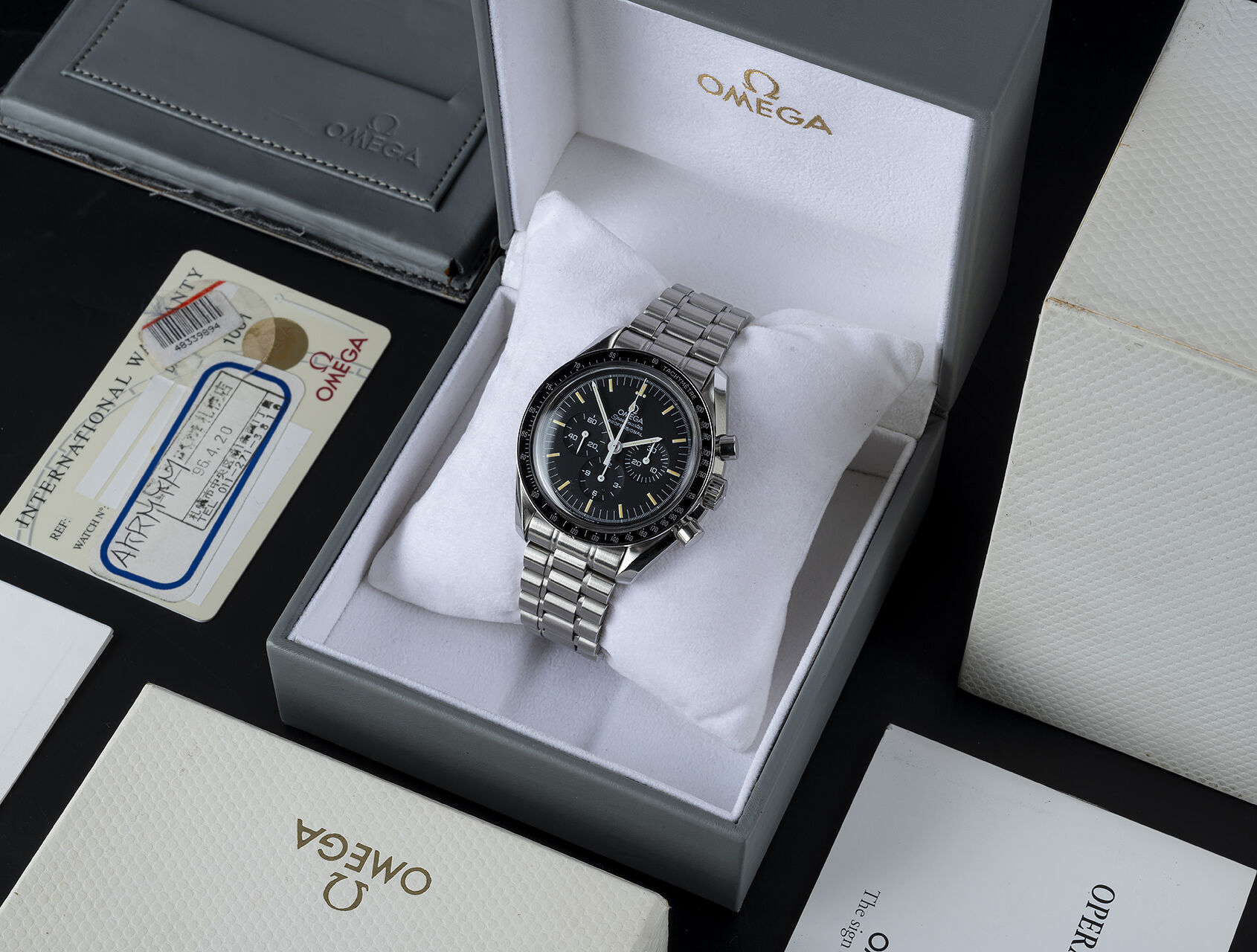 ref 145.0022 | 145.0022 - '861 Calibre' | Omega Speedmaster