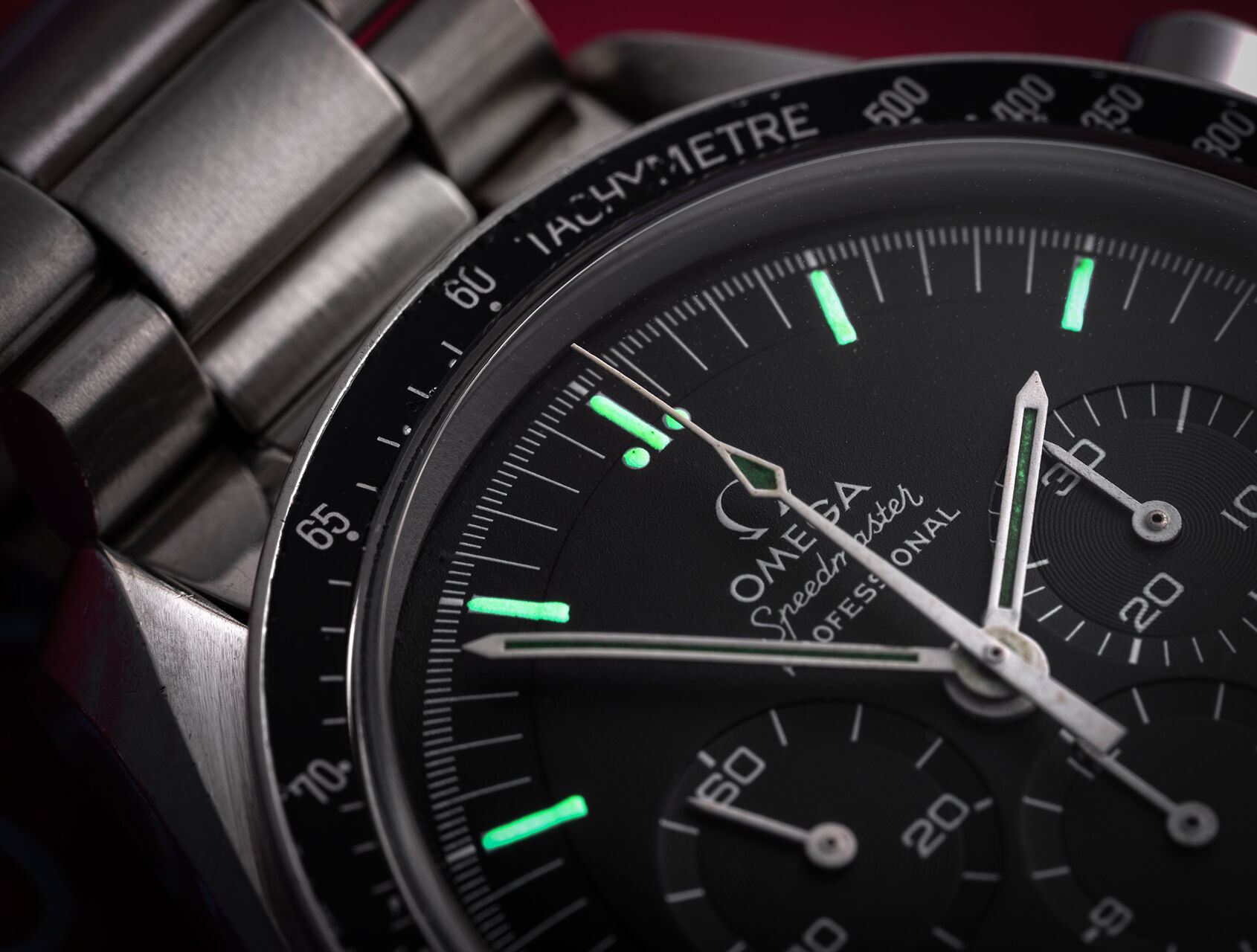ref 145.022-69 ST | 145.022 - 'Straight Writing' | Omega Speedmaster
