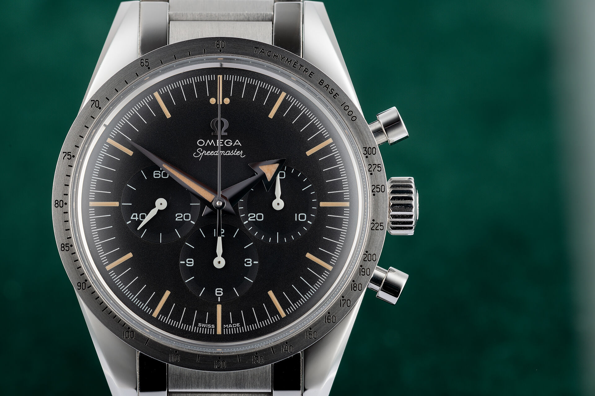 ref 311.10.39.30.01.001 | 60th Anniversary - Limited Edition | Omega Speedmaster