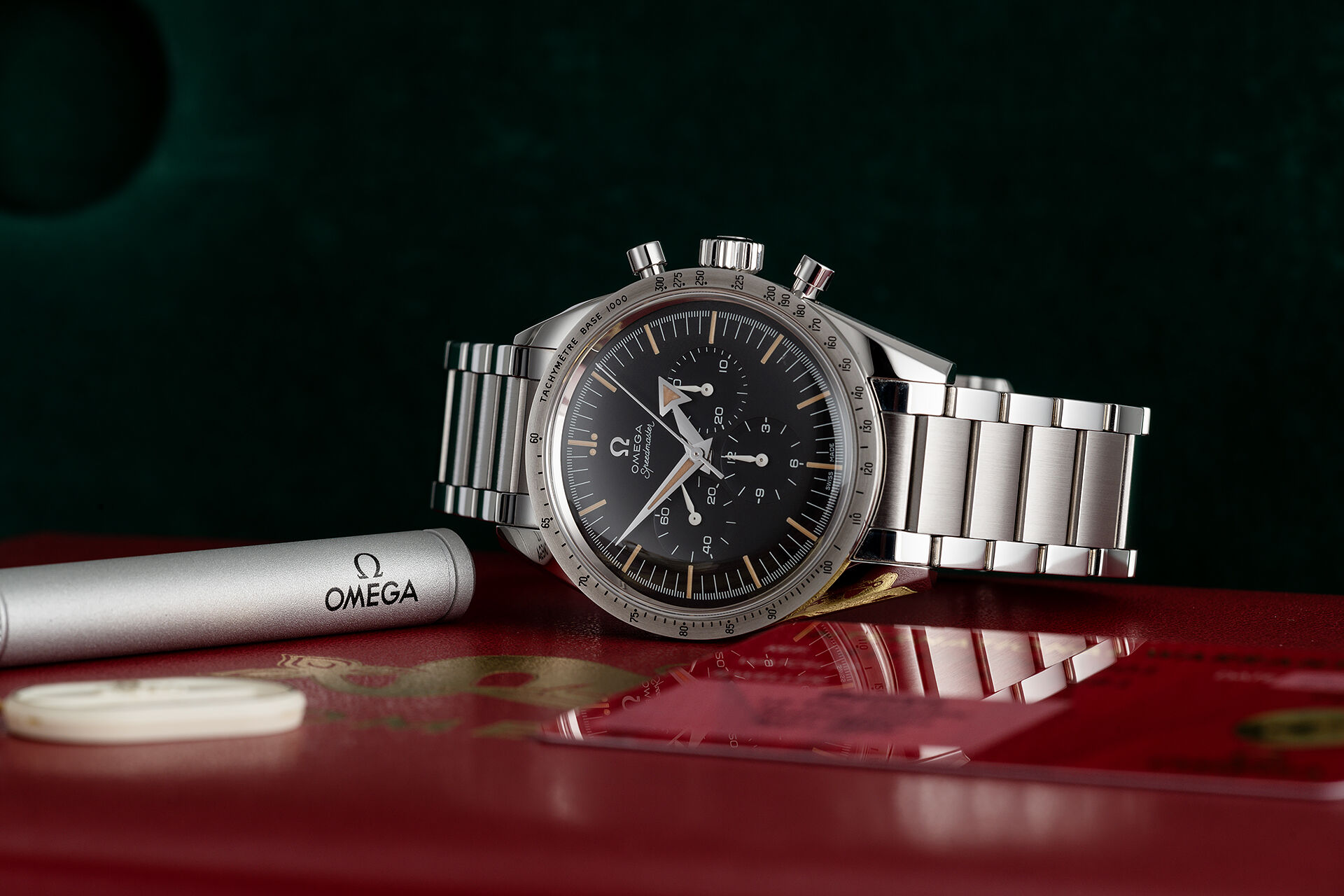 ref 311.10.39.30.01.001 | 60th Anniversary - Limited Edition | Omega Speedmaster