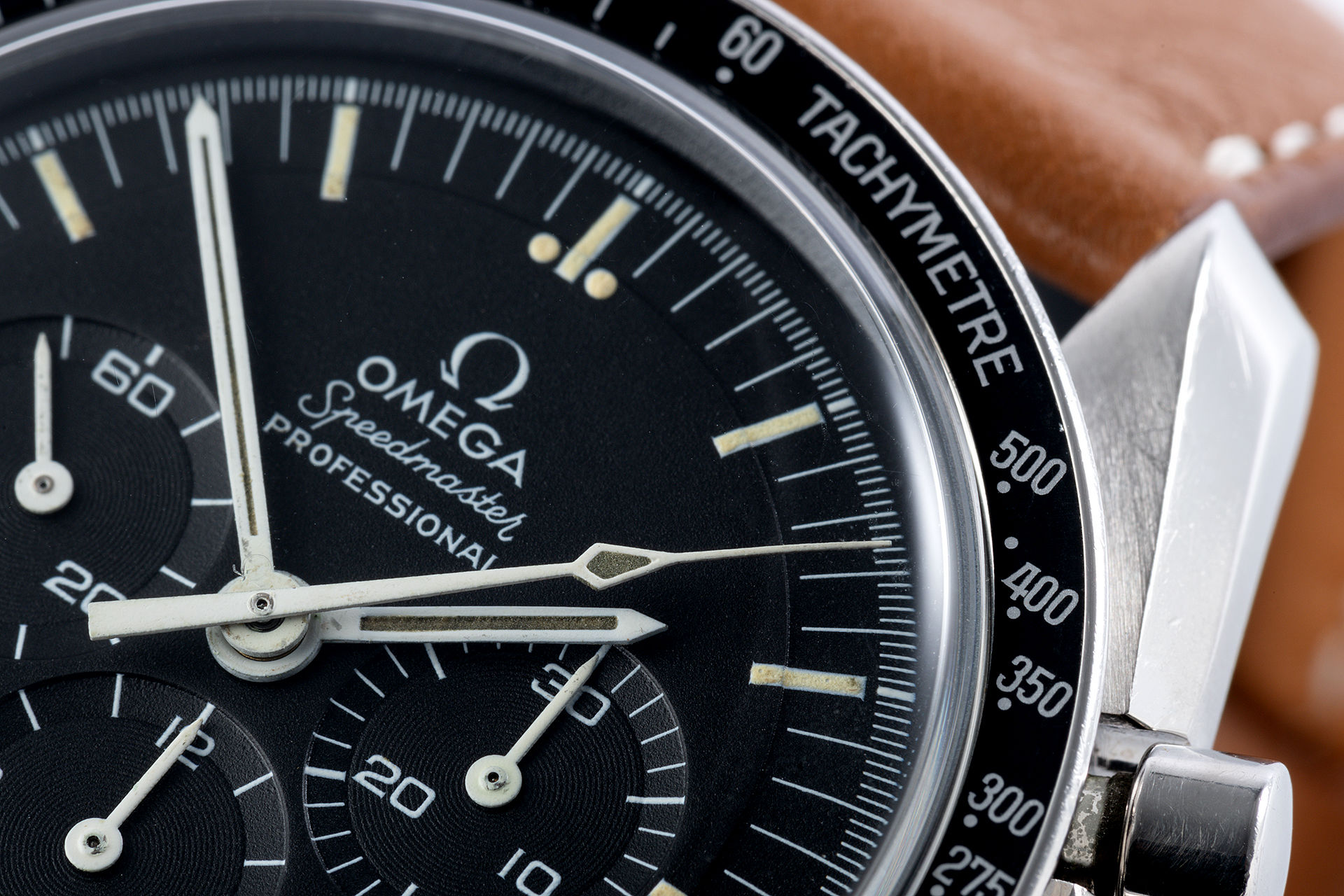 ref 145.022-69 ST | '1st Inscription' Early 861 | Omega Speedmaster