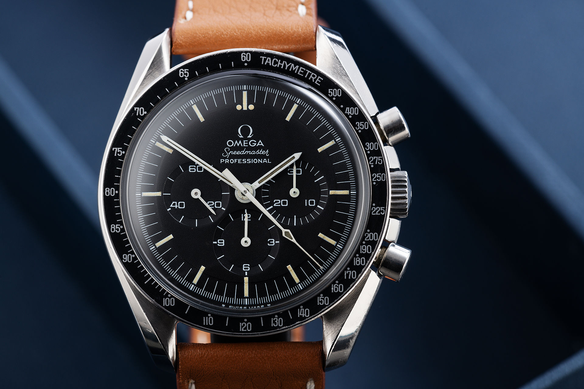 ref 145.022-69 ST | '1st Inscription' Early 861 | Omega Speedmaster