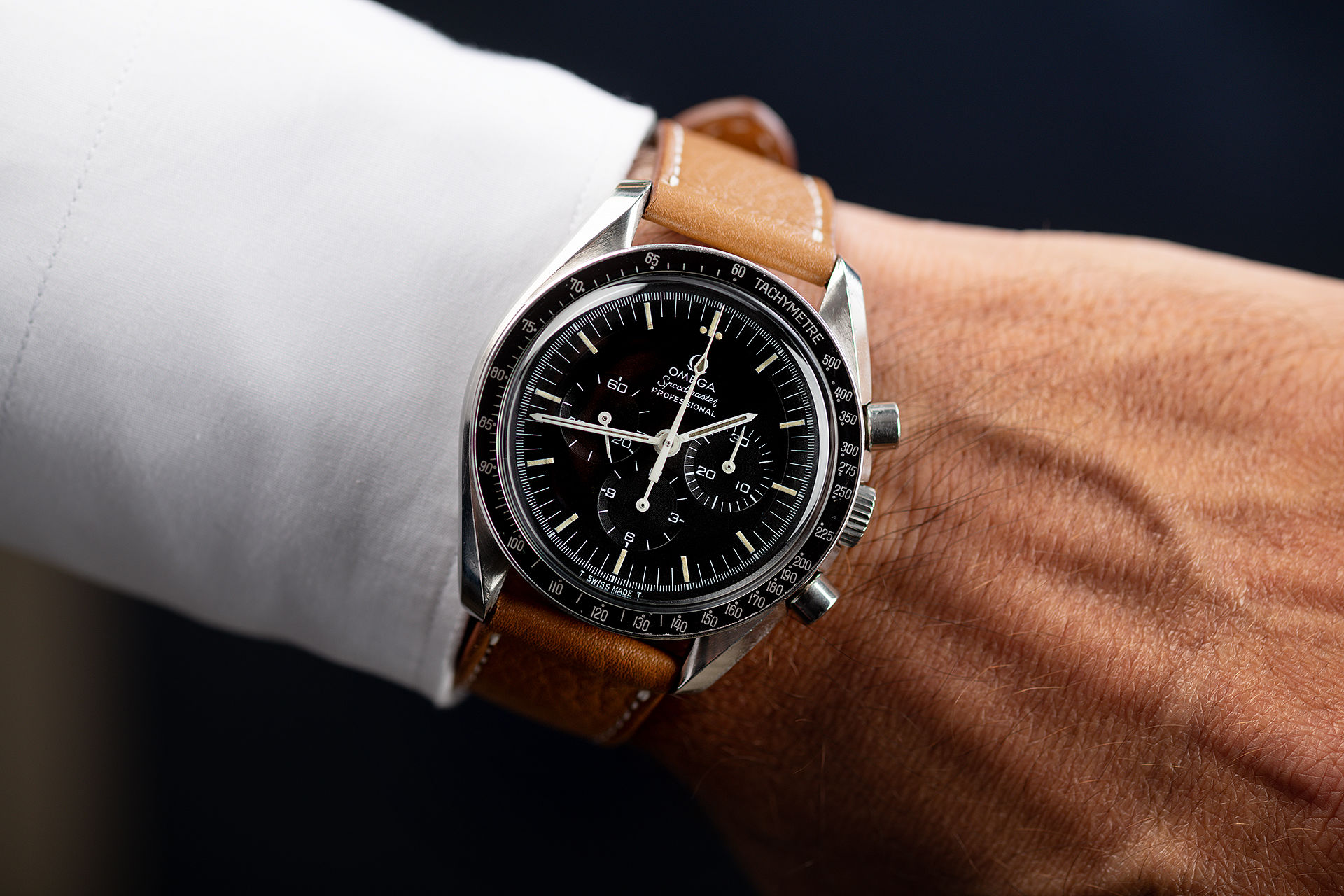 ref 145.022-69 ST | '1st Inscription' Early 861 | Omega Speedmaster