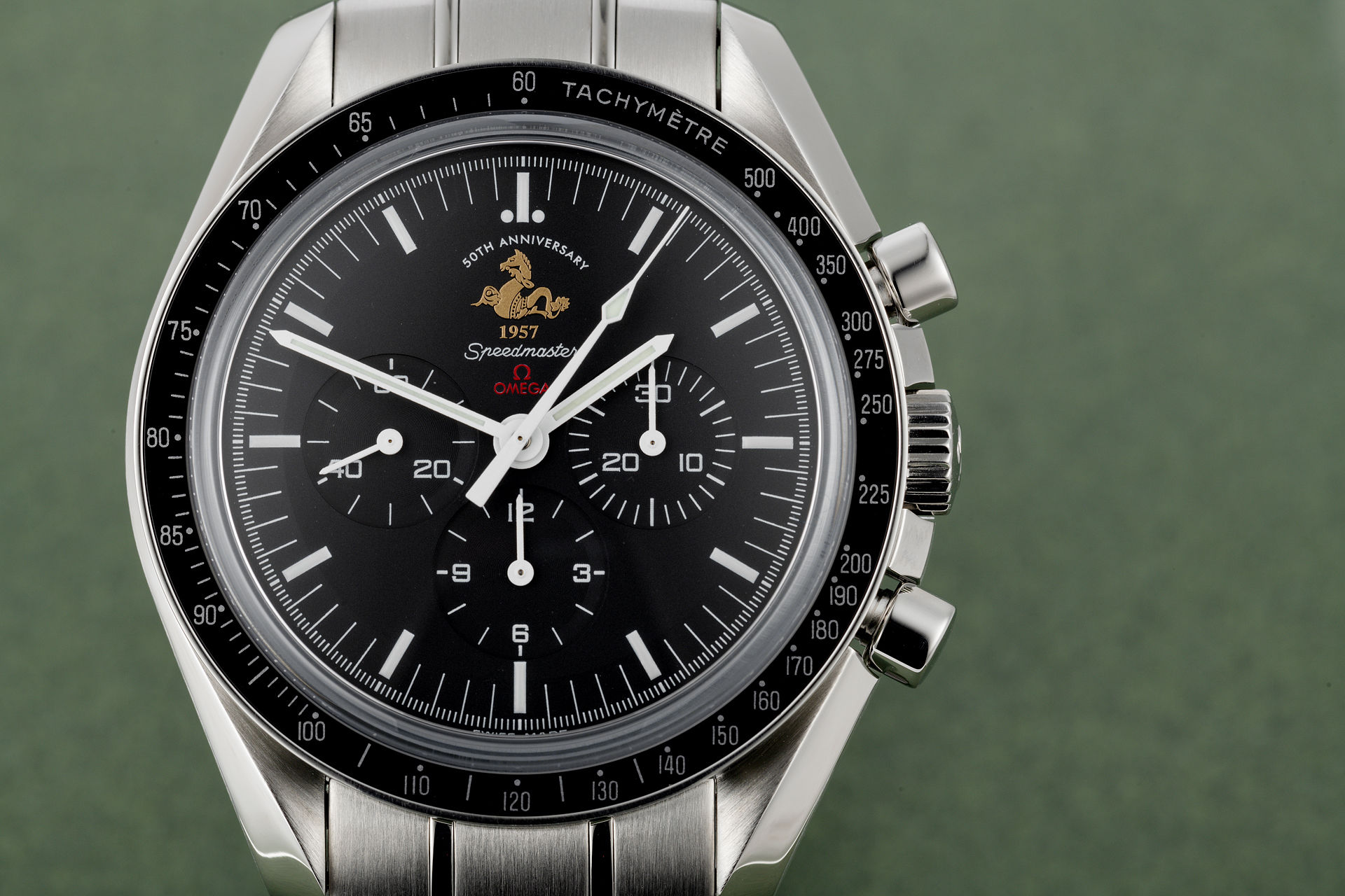 ref 31130423001001 | 50th Anniversary '1957' | Omega Speedmaster