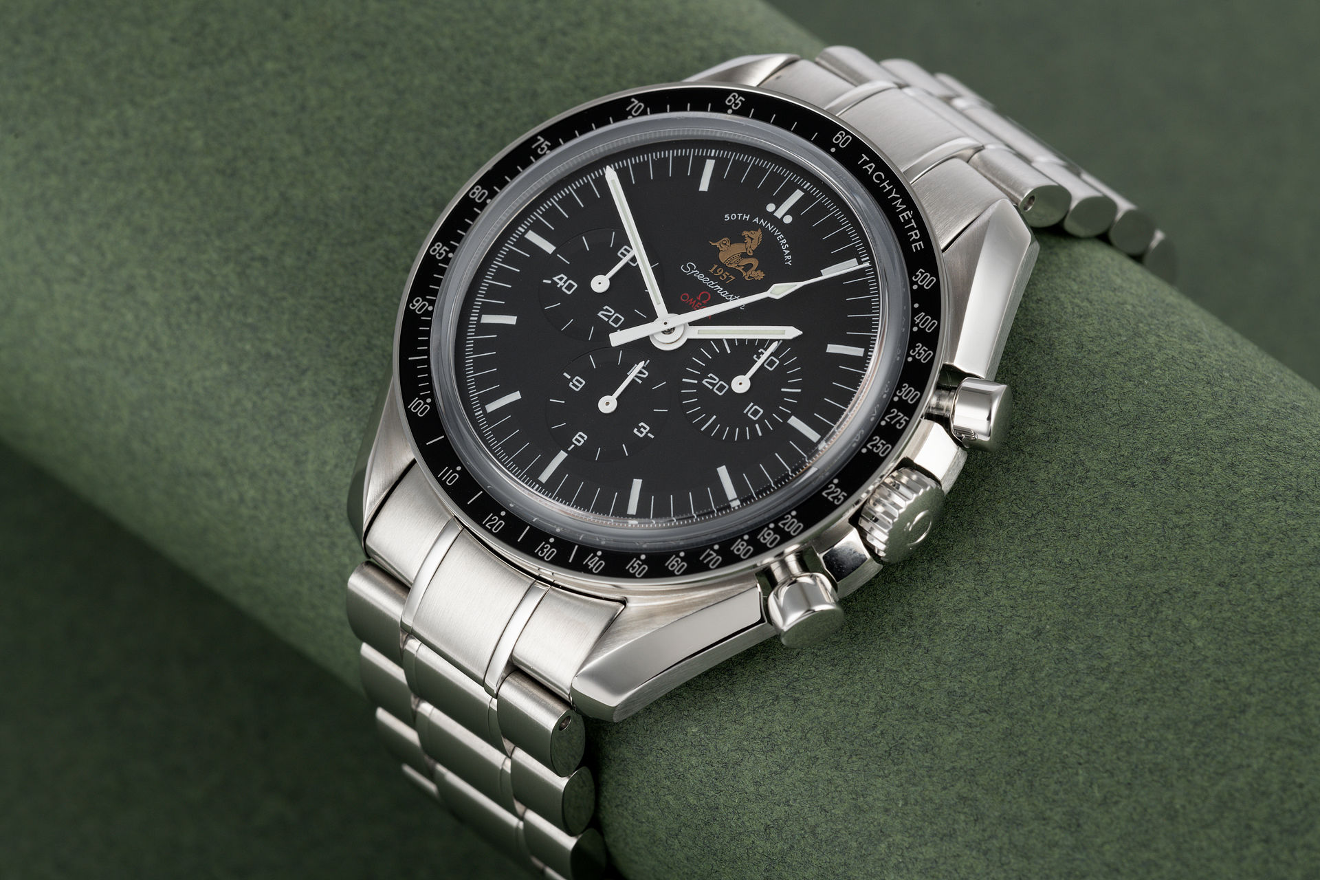 ref 31130423001001 | 50th Anniversary '1957' | Omega Speedmaster