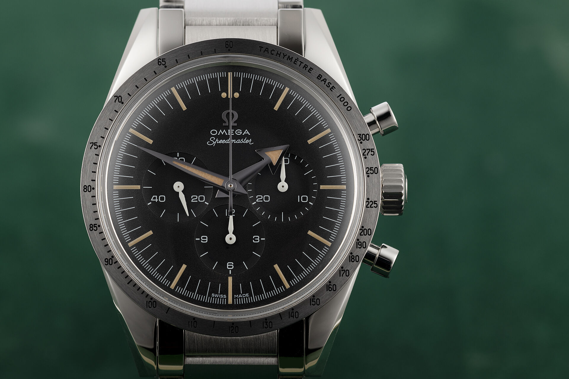 ref 311.10.39.30.01.001 | '60th Anniversary' Limited Edition | Omega Speedmaster