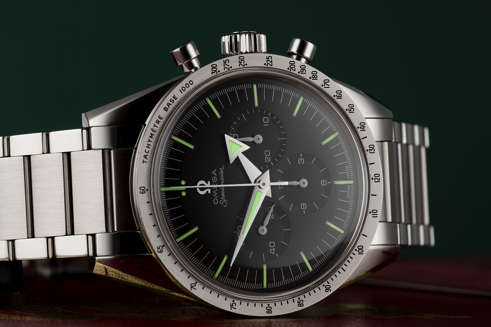 ref 311.10.39.30.01.001 | '60th Anniversary' Limited Edition | Omega Speedmaster