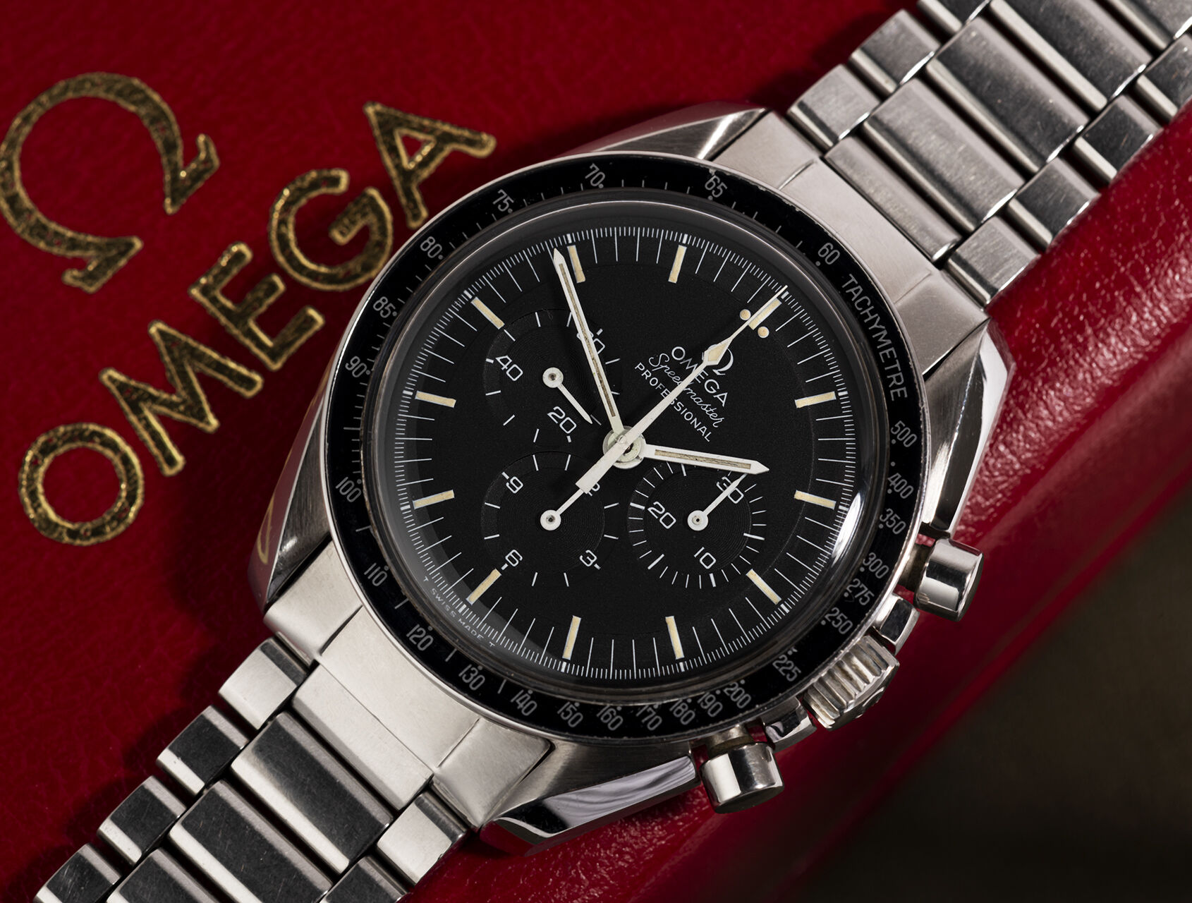 ref ST145.022 | 861 Calibre | Omega Speedmaster